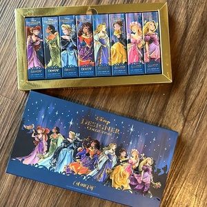 Colourpop x Disney designer collection Lip bundle